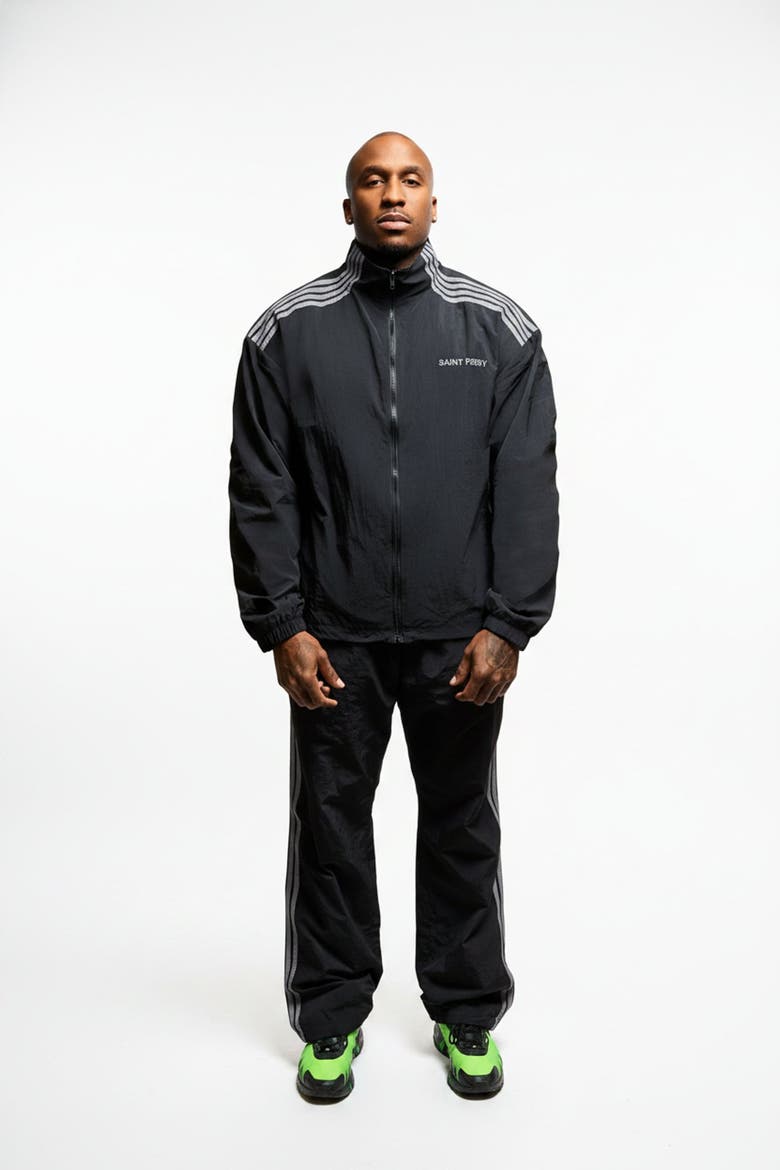Otis Track Jacket And Pants, Main, color, Grey
