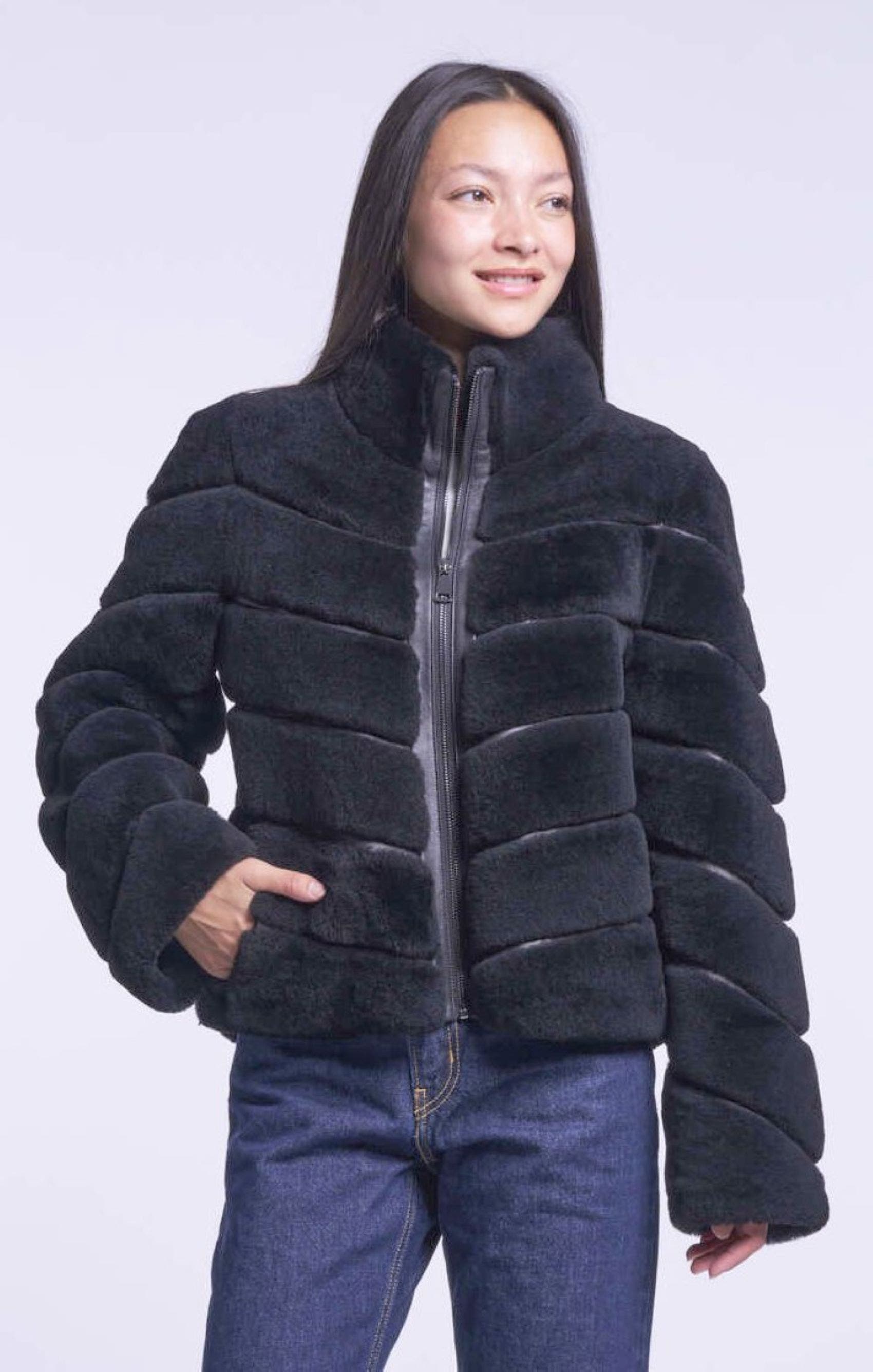 selected BLACK