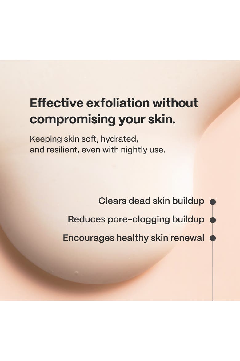 AHA+BHA Exfoliating Milk, Alternate, color, n/a