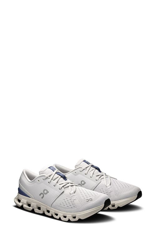 On Cloud X 4 Training Shoe In Multi