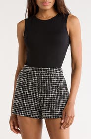 L'AGENCE Amia Sleeveless Bodysuit