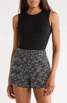 L'AGENCE Amia Sleeveless Bodysuit