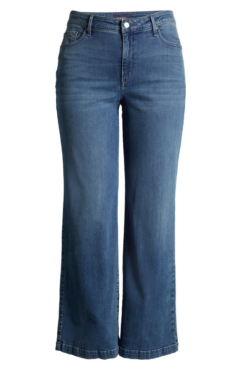NYDJ Teresa Wide Leg Jeans, Alternate, color, 