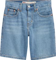 Levi's Kids' Stay Loose Denim Short