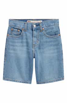 Kids' Stay Loose Denim Short