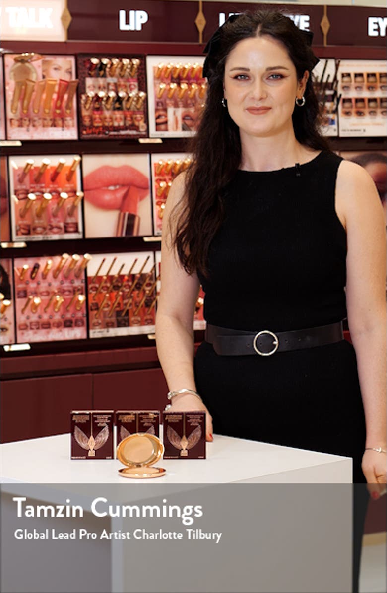 Airbrush Flawless Finish Setting Powder, sales video thumbnail