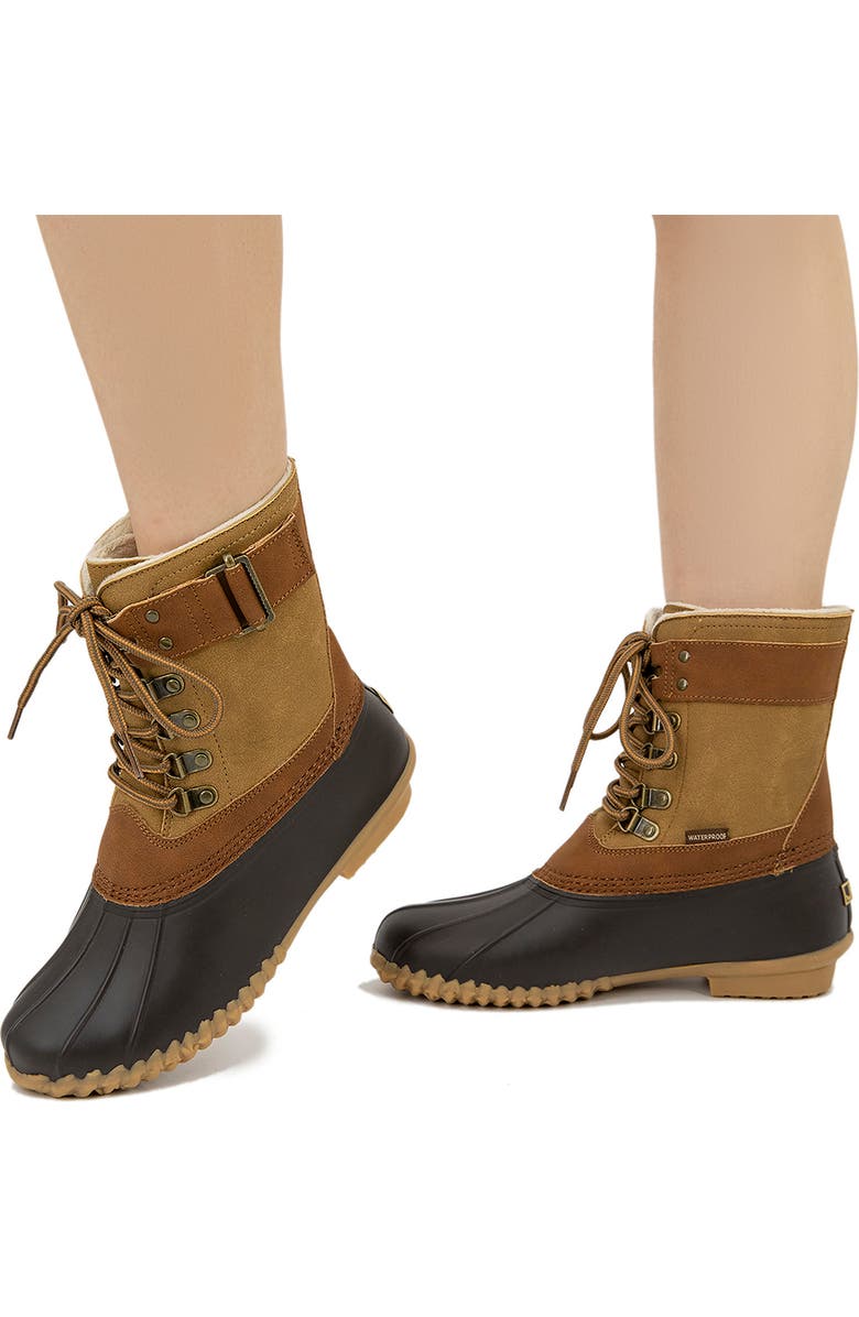 Jambu Windsor Waterproof Duck Toe Boot, Alternate, color,