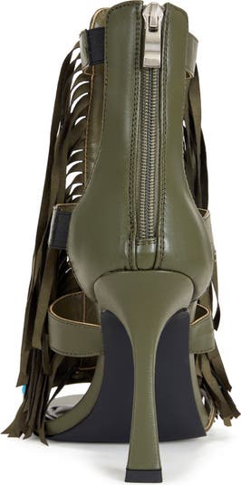 Sumac Sandal
