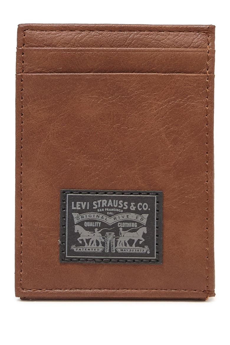 Jarrett II Small Wallet, Main, color, TAN