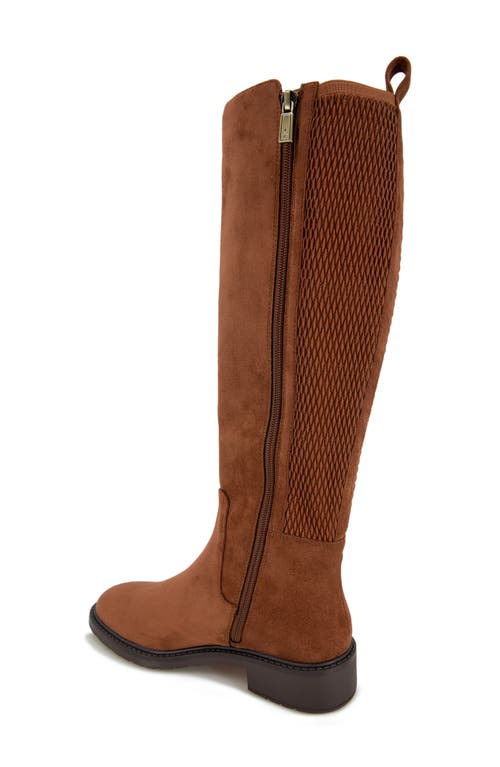 Reaction Kenneth Cole Lionel Knee High Boot In Multi