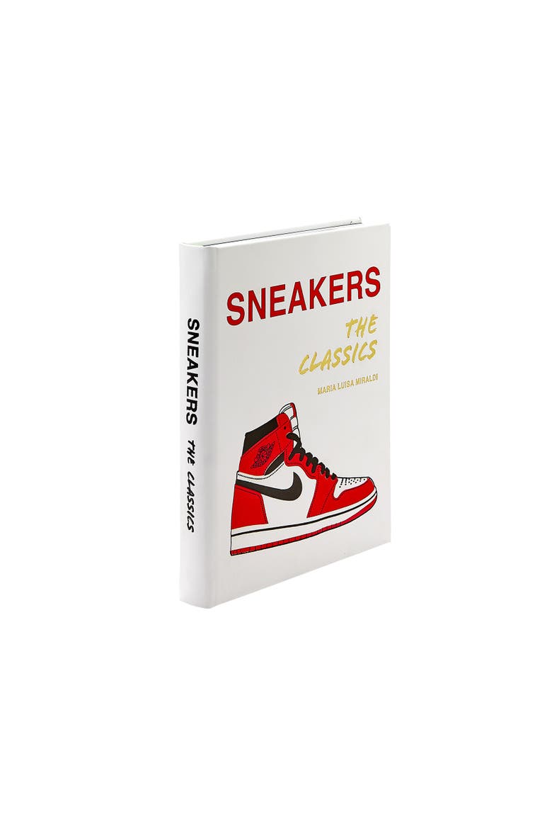 Sneakers The Classics Leather Edition, Main, color, White