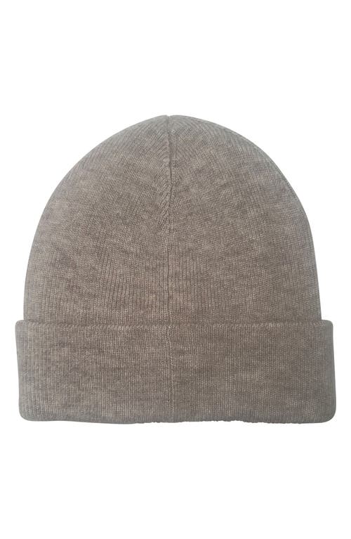 Faherty Core Logo Beanie