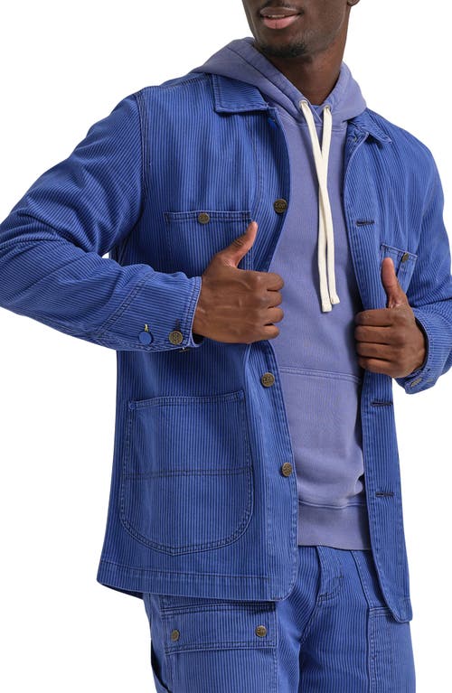 Lee X Crayola Corduroy Jacket In Blue
