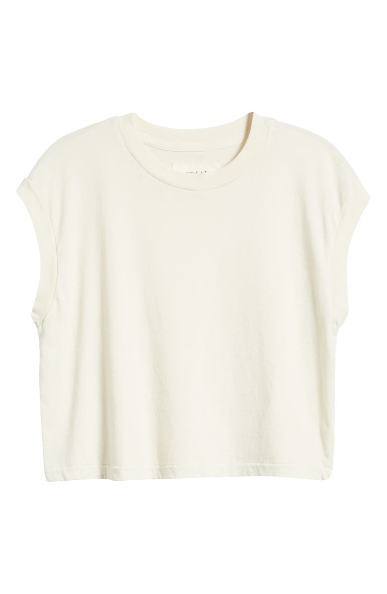 THE GREAT. The Square Top, Alternate, color, 