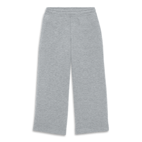 Kids Cozy Fleece Wide Leg Pant