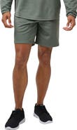 TravisMathew Sideslip Fleece Shorts
