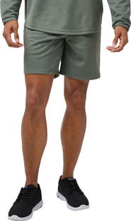 TravisMathew Sideslip Fleece Shorts