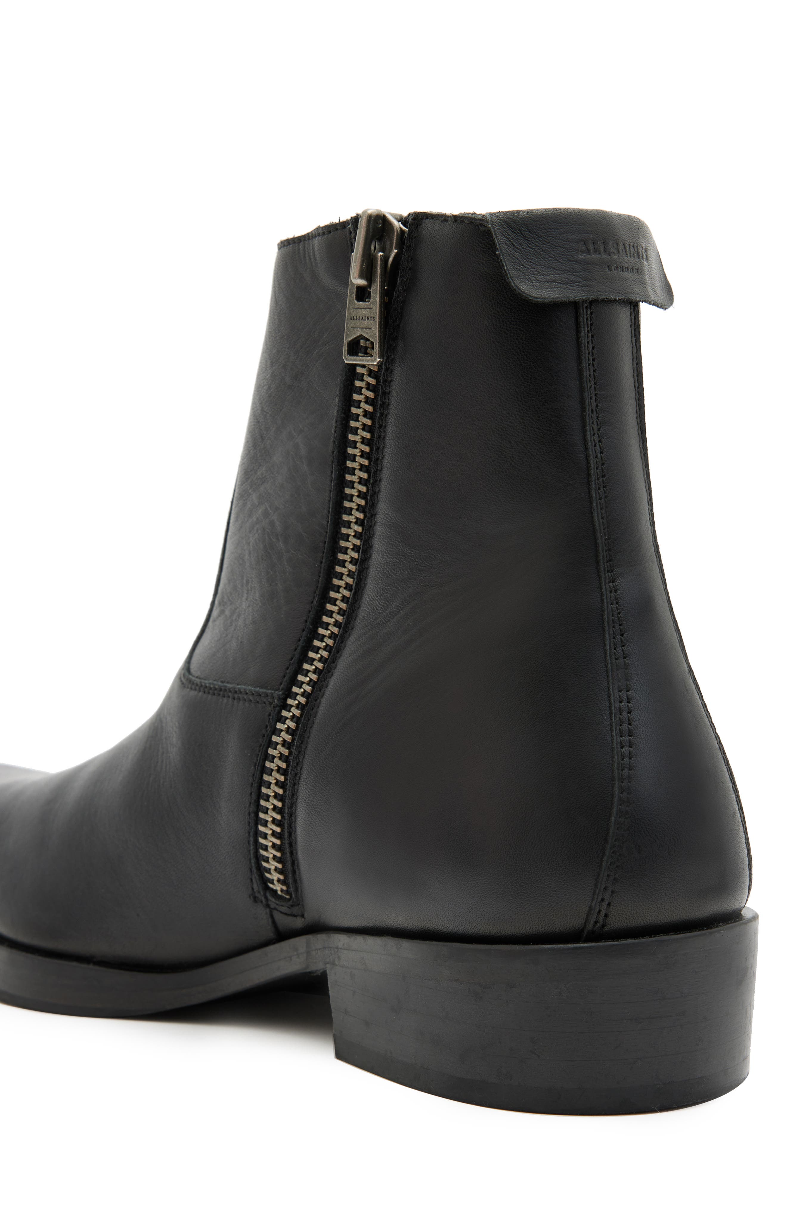 AllSaints Booker Boot, Alternate, color, 