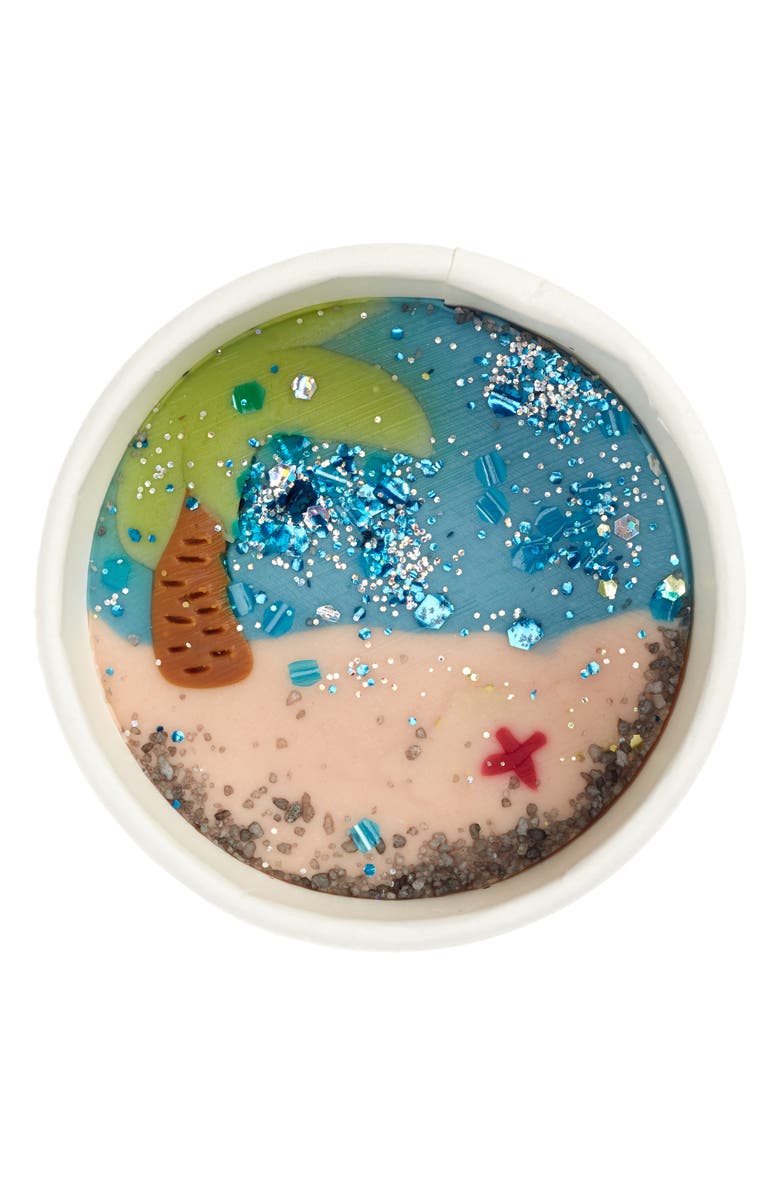 LAND OF DOUGH My Treasure Island Natural Play Dough, Alternate, color,