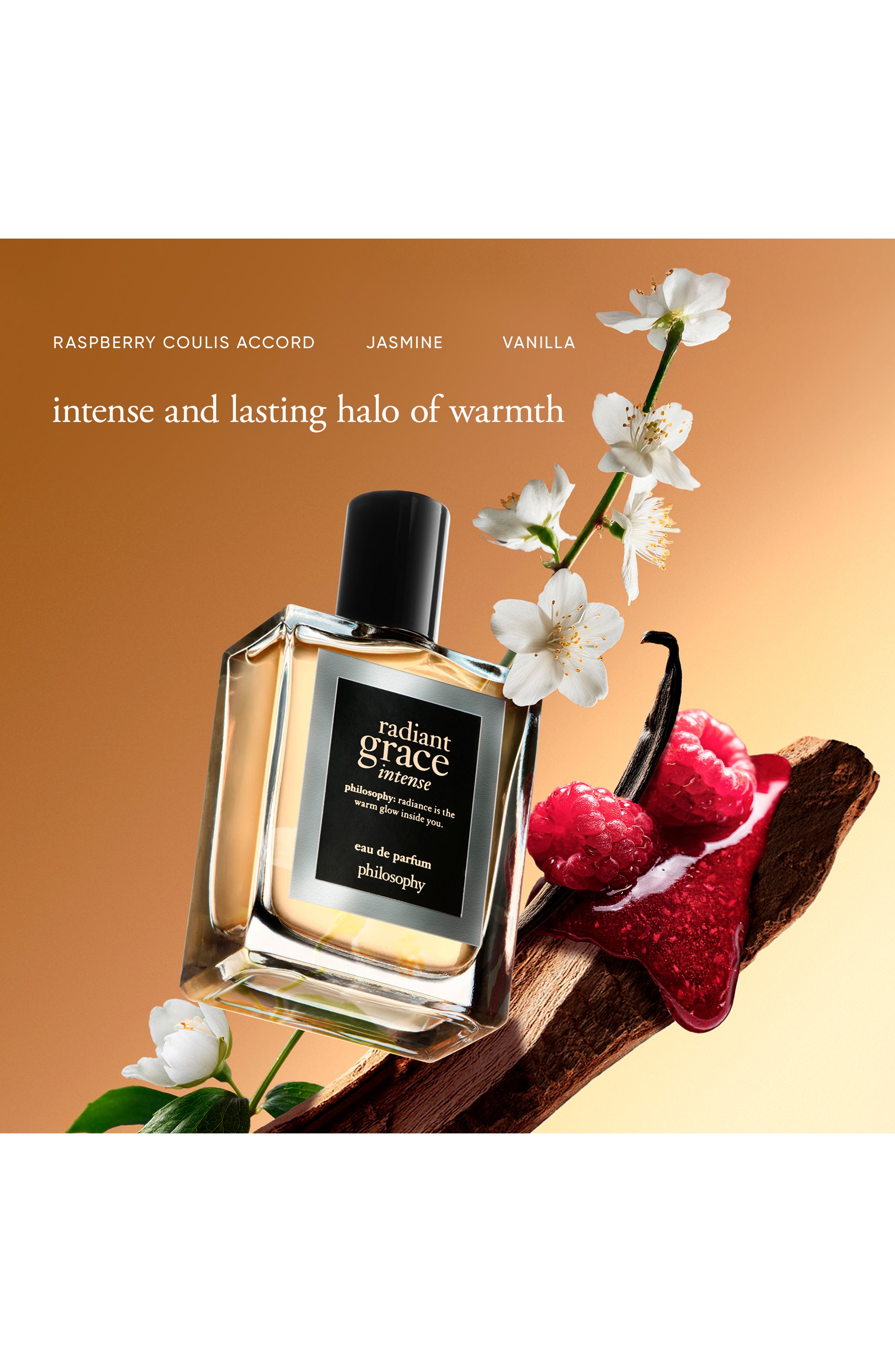 philosophy radiant grace intense eau de parfum | Nordstromrack