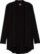 Vince Camuto Open Front Cardigan