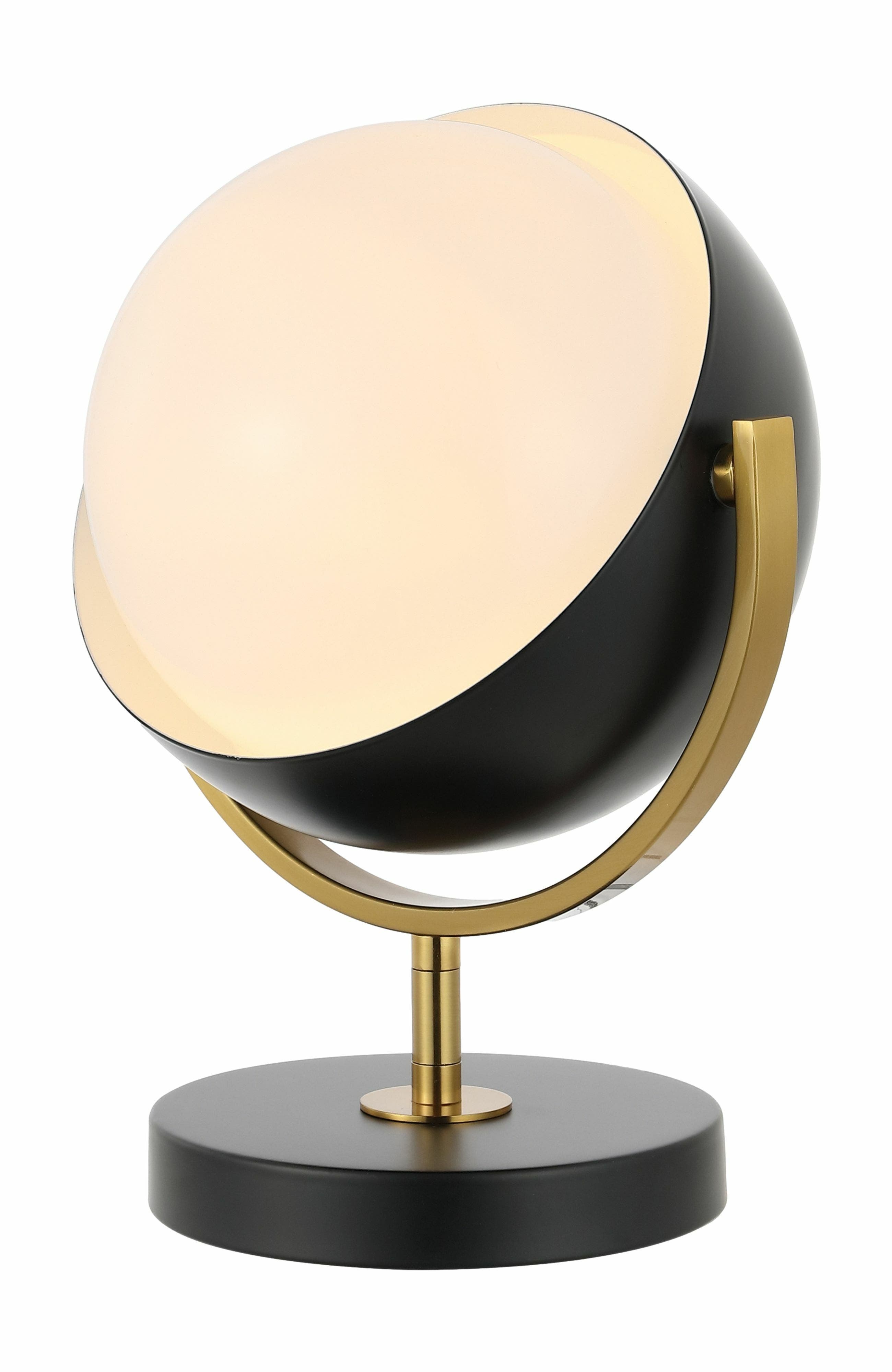 selected Black/Brass Gold