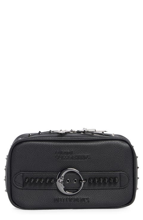 x 'Edward Scissorhands' Hold Me Makeup Bag