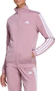adidas 3-Stripes Tricot Track Jacket