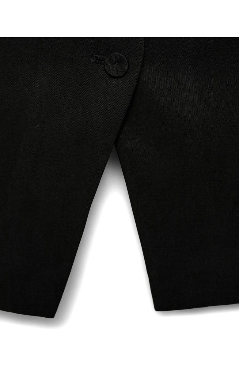 MANGO Suit Vest, Alternate, color, 