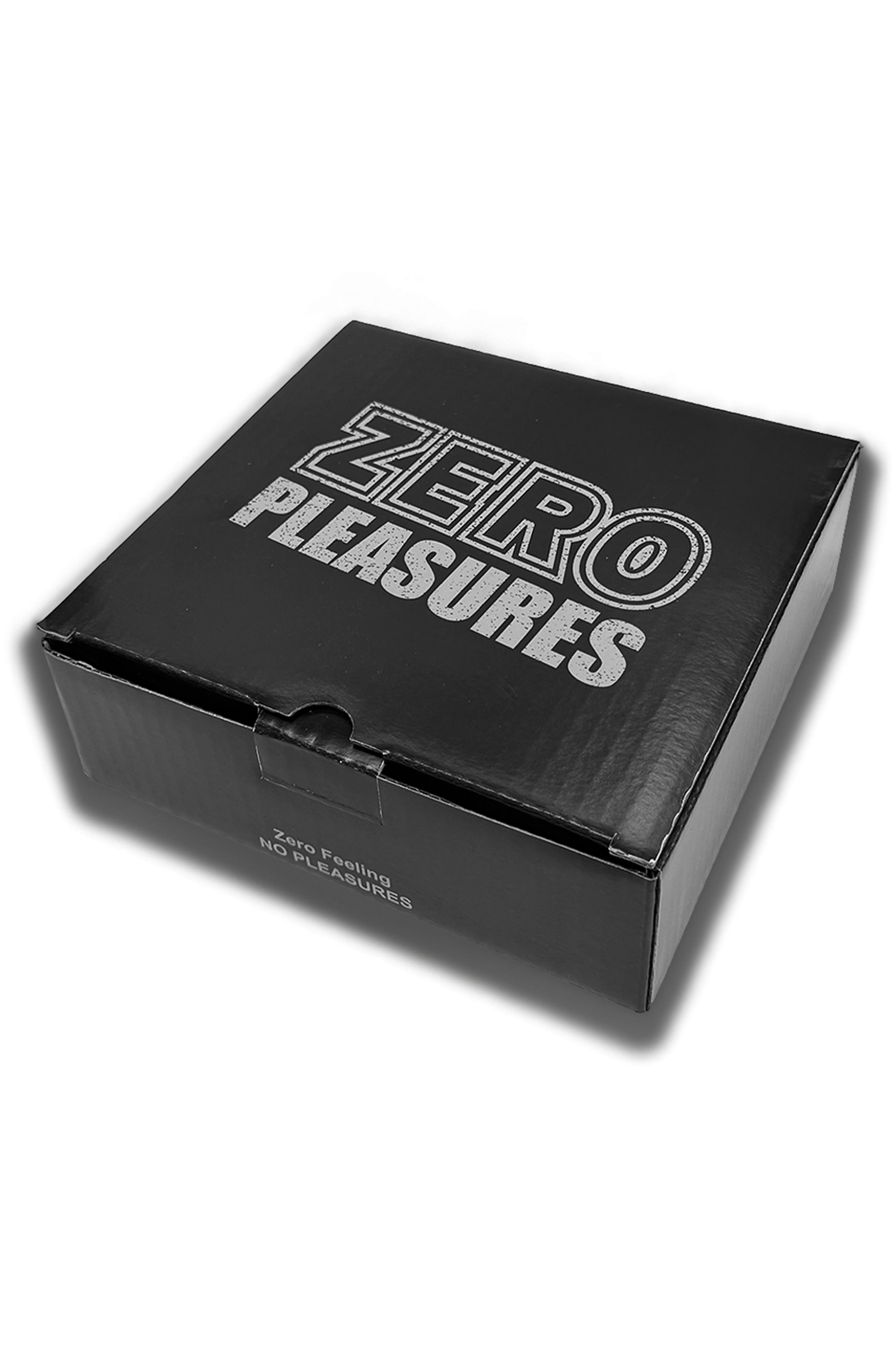 PLEASURES Zero Ceramic Tray, Alternate, color, Black