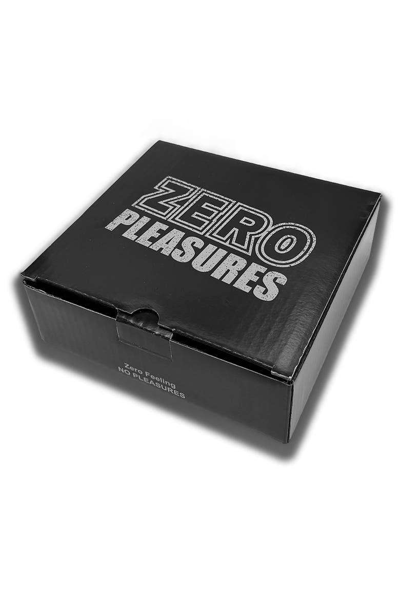 X Zero Skateboards Ceramic Tray, Alternate, color, BLACK