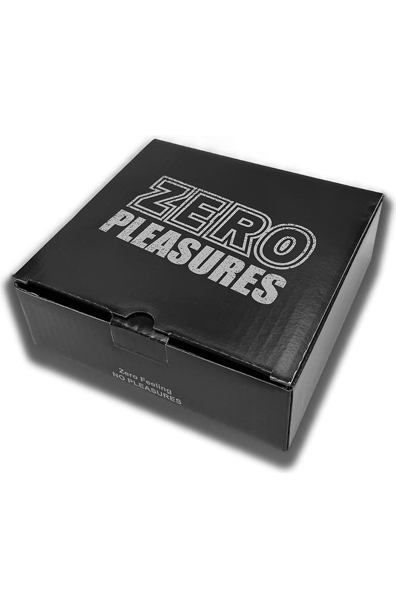 PLEASURES Zero Ceramic Tray, Alternate, color, Black