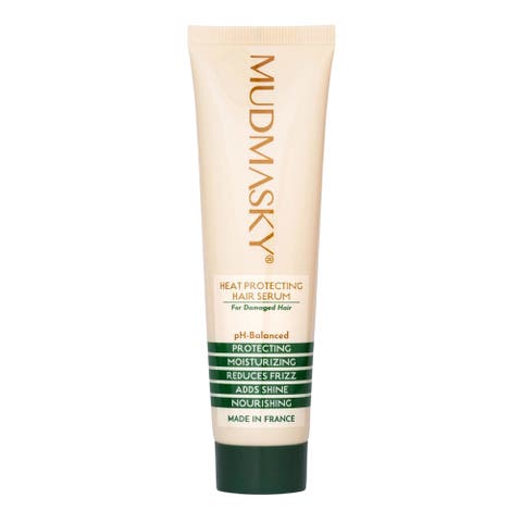 Heat Protecting Hair Serum