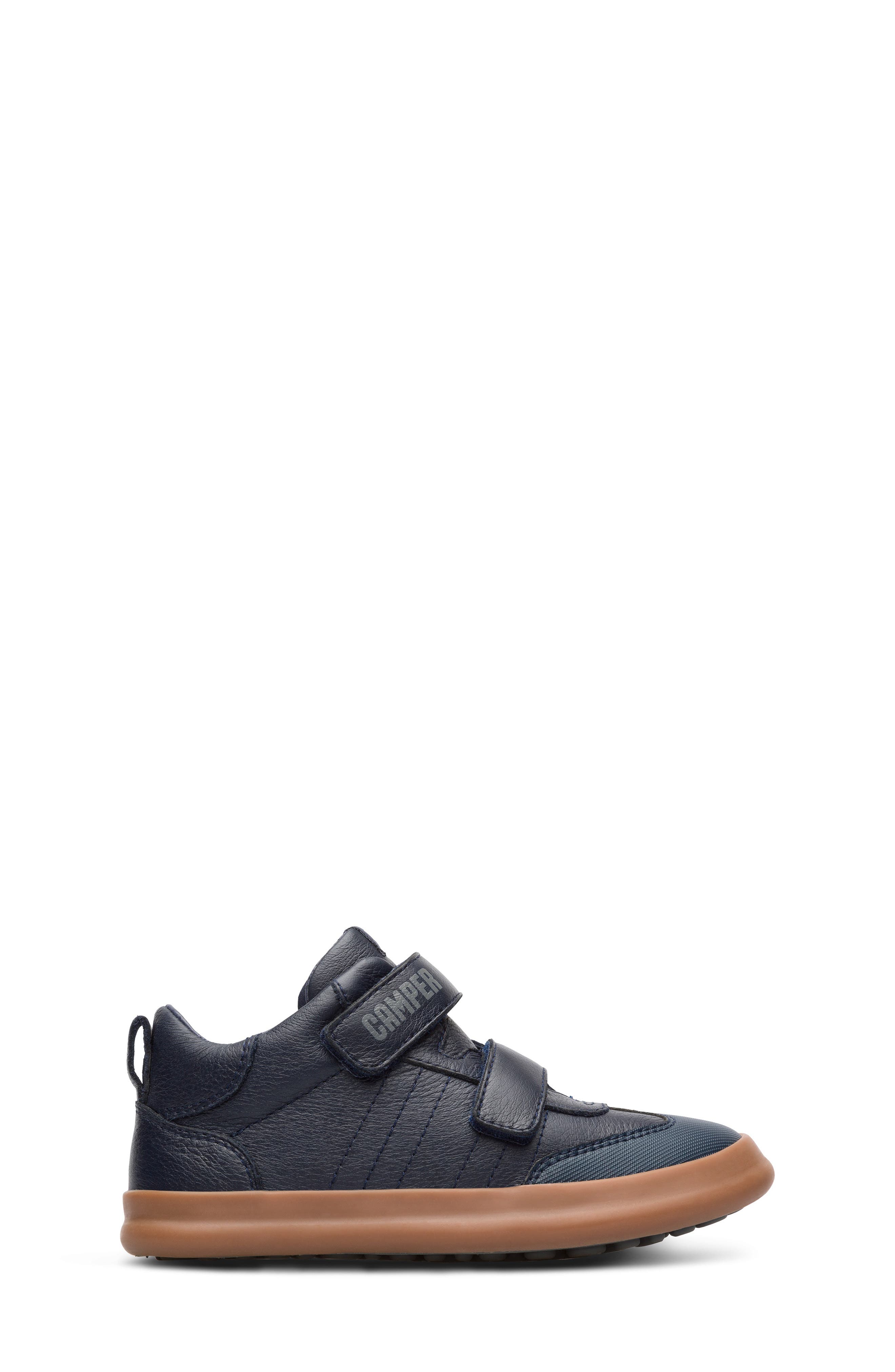 Kids' Pursuit Sneaker, Alternate, color, NAVY