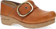 Dansko Pearson Buckle Strap Clog