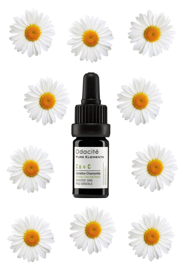 Ca + C Camelina-Chamomile Sensitive Skin Serum Concentrate, Alternate, color, NO COLOR