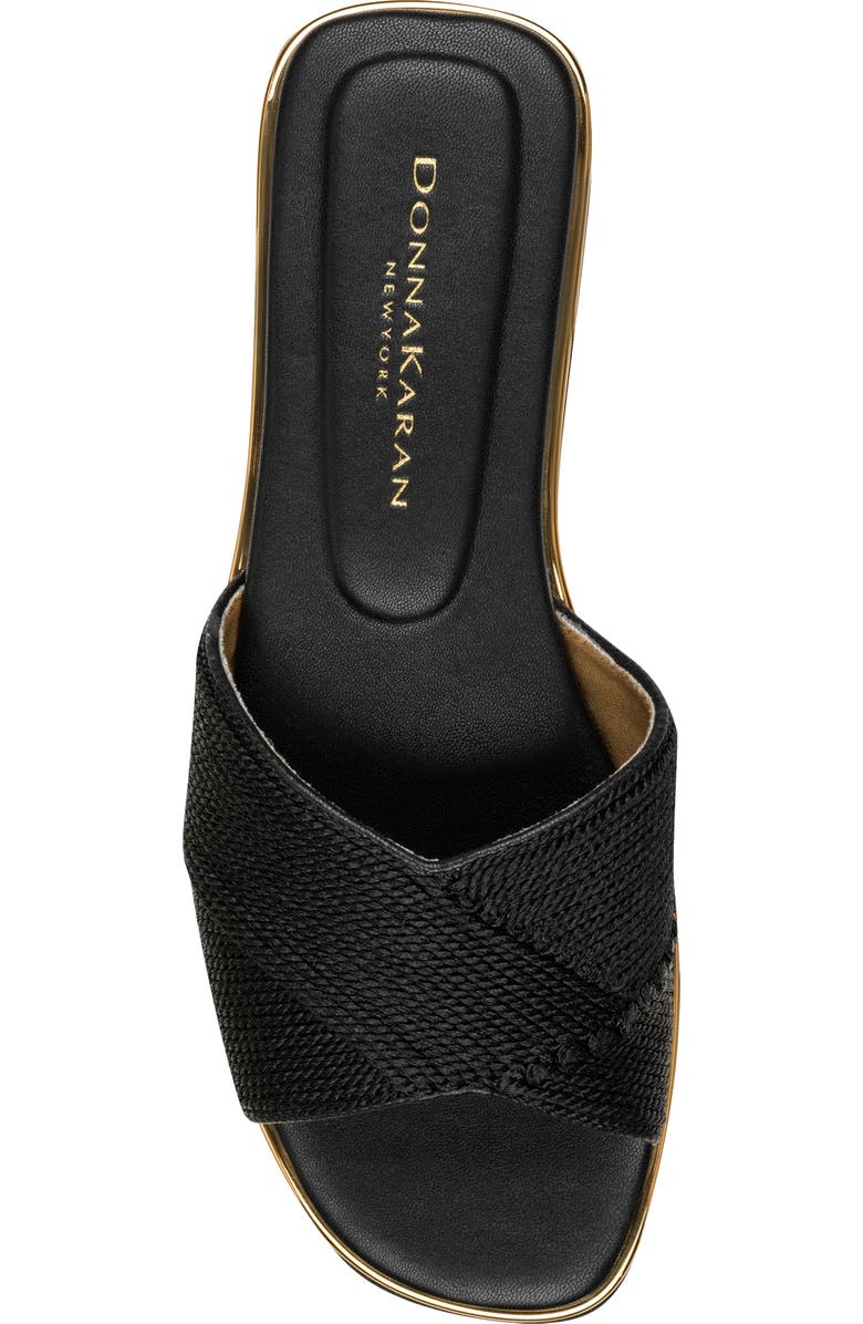 DKNY Harmony Slide Sandal, Alternate, color,