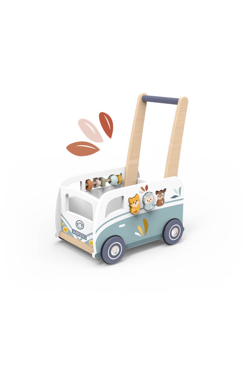 Van Multi-Activity Walker, Alternate, color, Multi