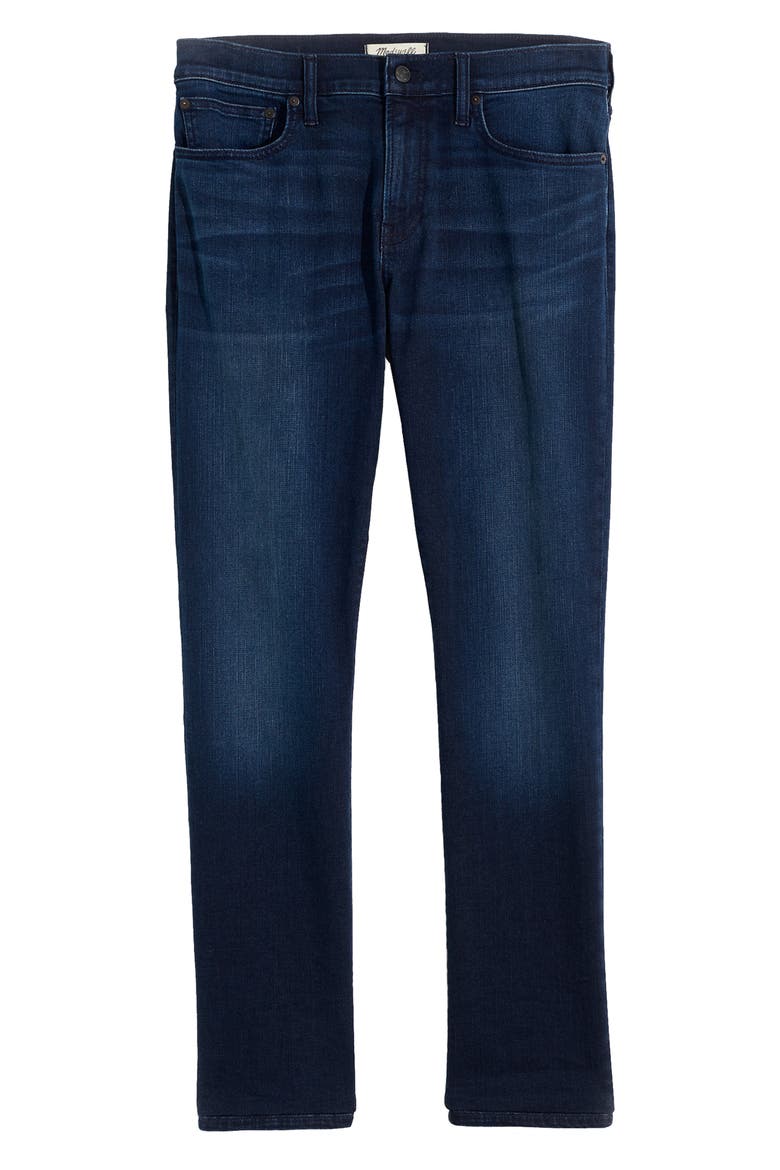 Straight Everyday Flex Jeans, Alternate, color, PAXSON