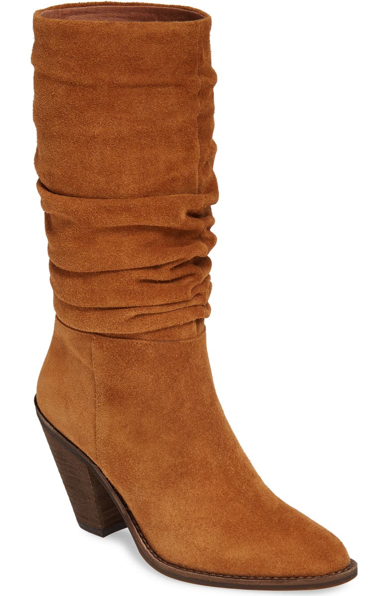 Jeffrey Campbell Audie Slouchy Boot, Main, color,