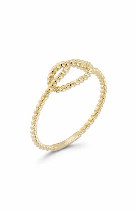 Ember Fine Jewelry Love Knot Ring