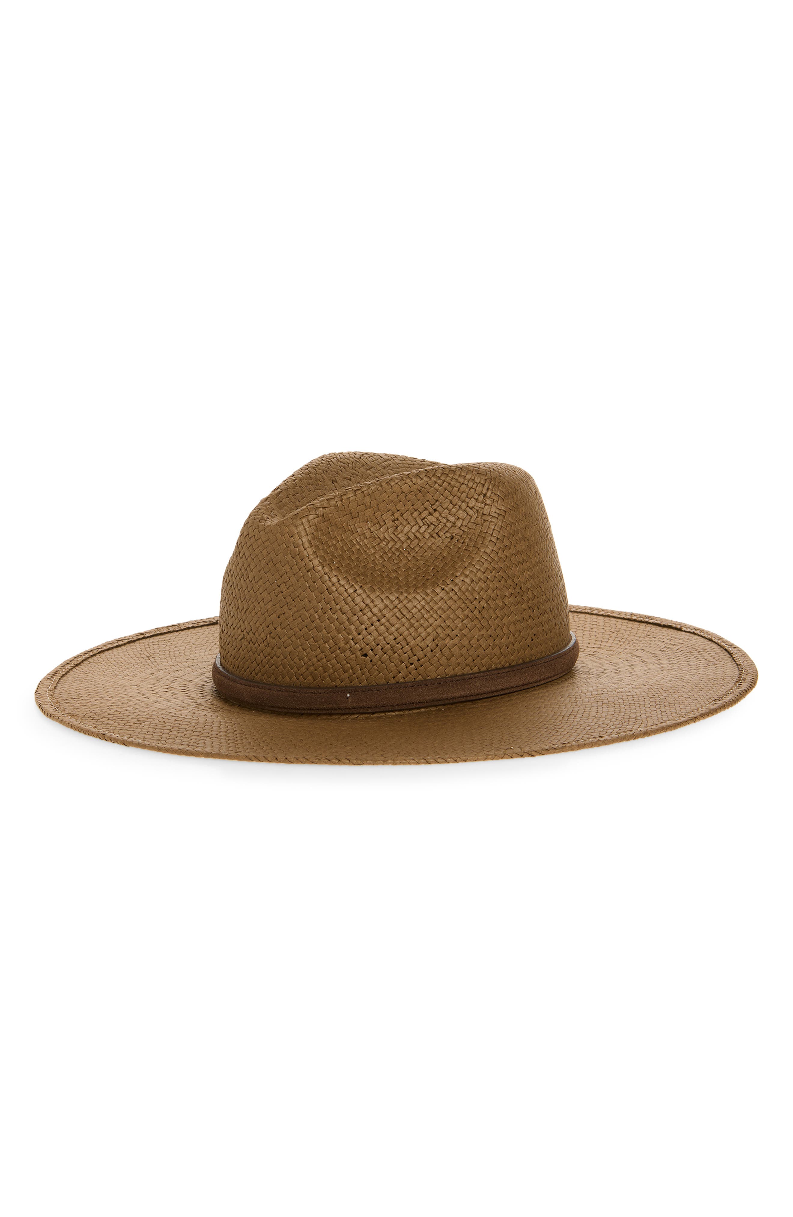 selected BROWN