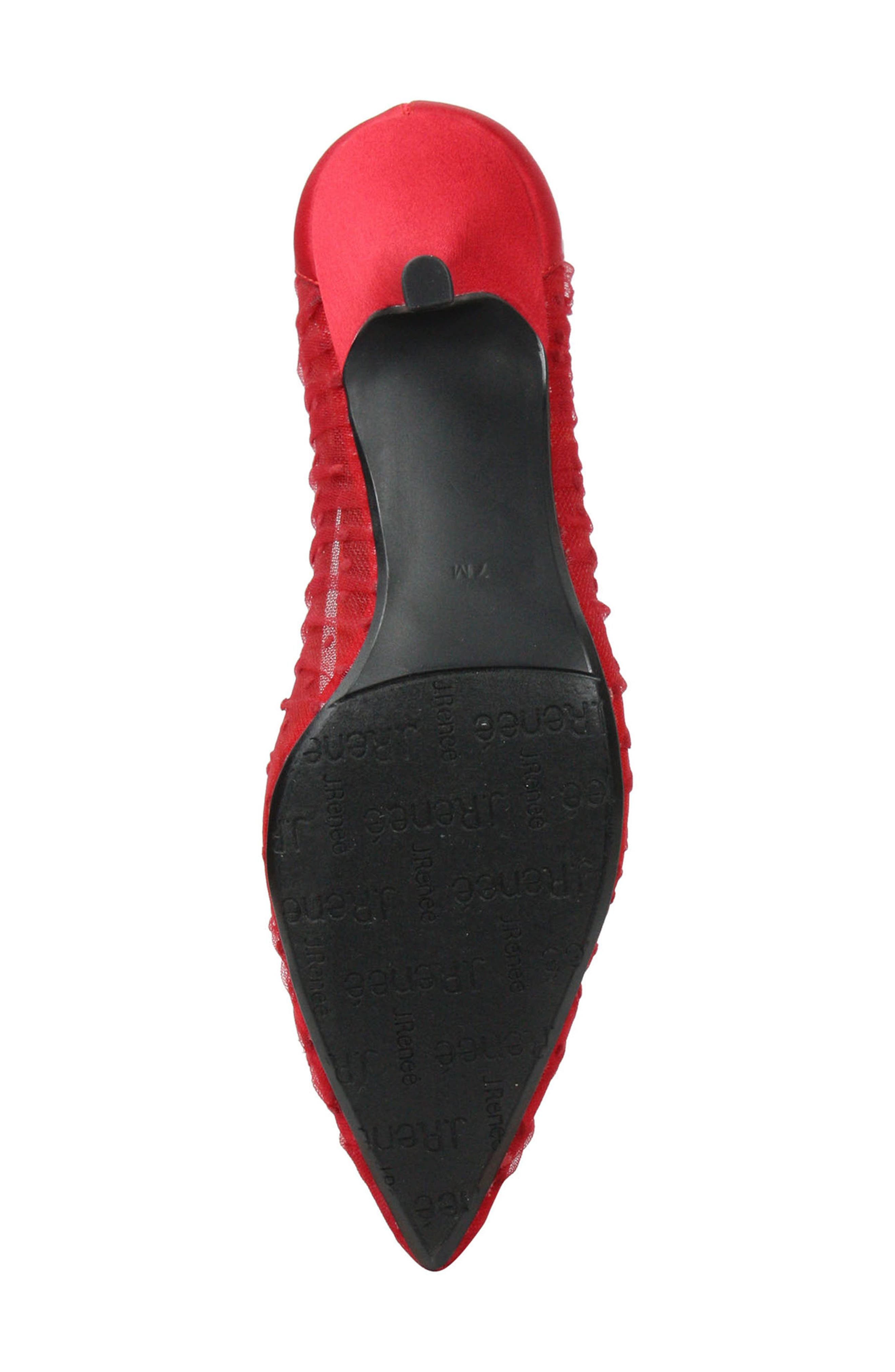 J. Reneé Ellian Pump, Alternate, color, 