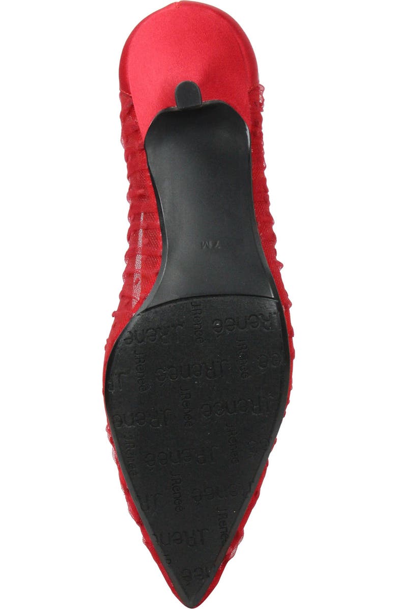 J. Reneé Ellian Pump, Alternate, color,