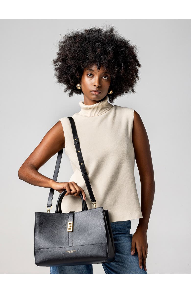 Teddy Blake Lola Palmellato 12", Alternate, color, Black/Red