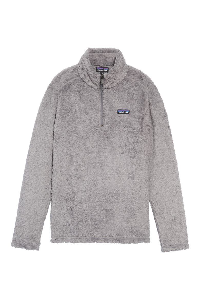 Los Gatos Quarter Zip Pullover, Alternate, color, FEATHER GREY