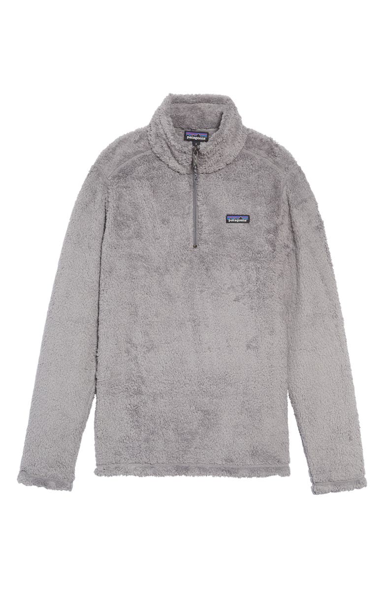 Patagonia Los Gatos Quarter Zip Pullover, Alternate, color, 
