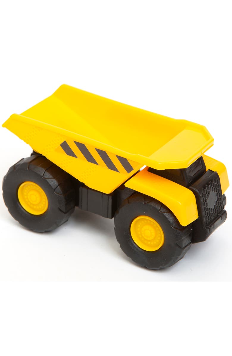 Boley Mini Construction Vehicles 5Pk Ages 3+, Alternate, color, Multicolored