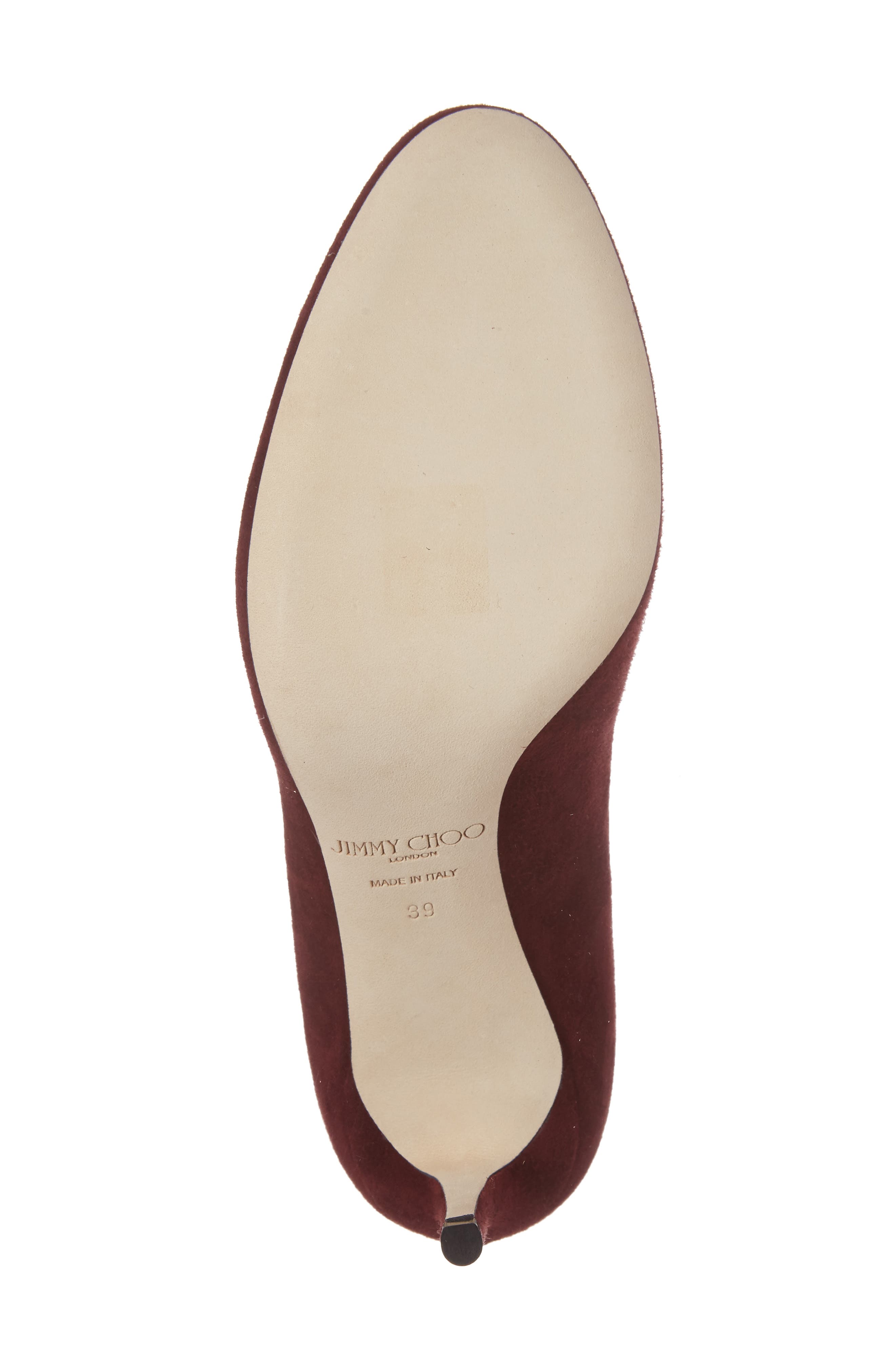 Jimmy Choo Bridget Pump, Alternate, color, 