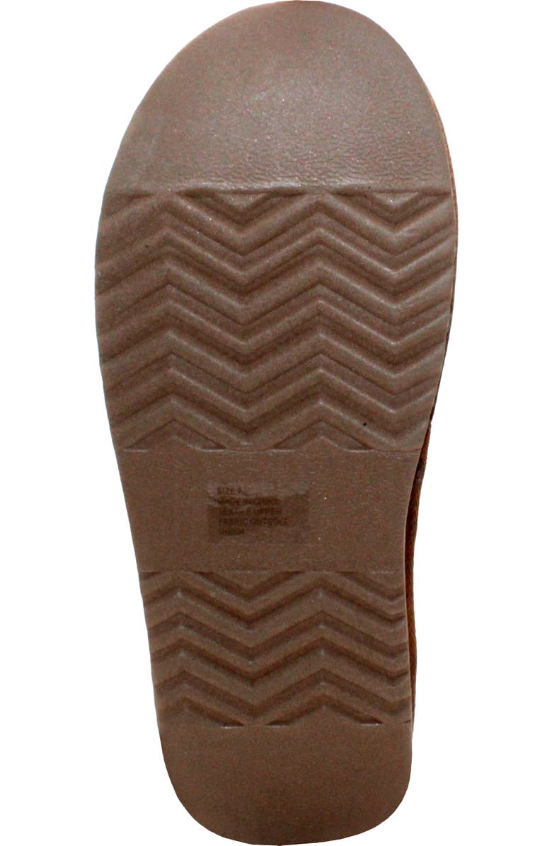 Volatile Fluff Faux Shearling Slipper, Alternate, color,